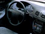 Daewoo Nubira Sedan 1997 года